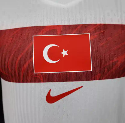 2026 World Cup Turkey Home Kit Player Version