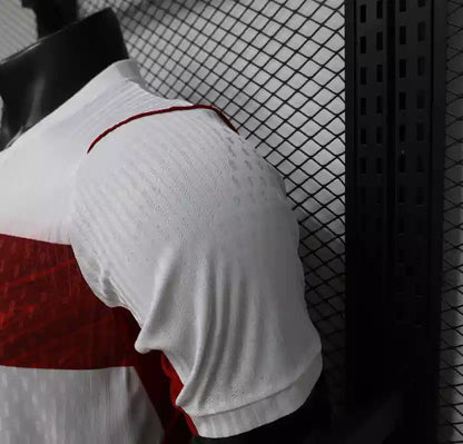 2026 World Cup Turkey Home Kit Player Version