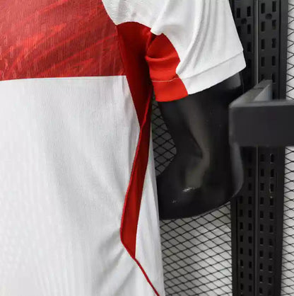 2026 World Cup Turkey Home Kit Player Version