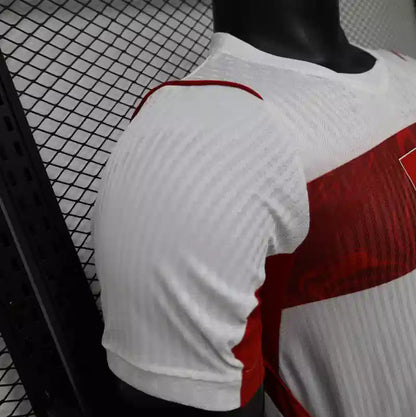 2026 World Cup Turkey Home Kit Player Version