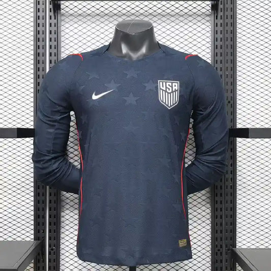 2026 World Cup USA Long Sleeves Away Kit