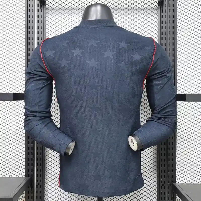 2026 World Cup USA Long Sleeves Away Kit