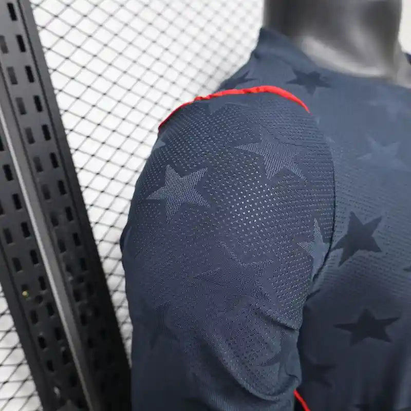 2026 World Cup USA Long Sleeves Away Kit