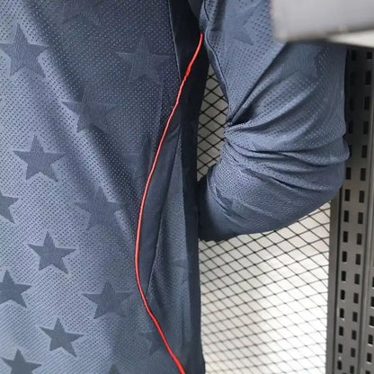 2026 World Cup USA Long Sleeves Away Kit