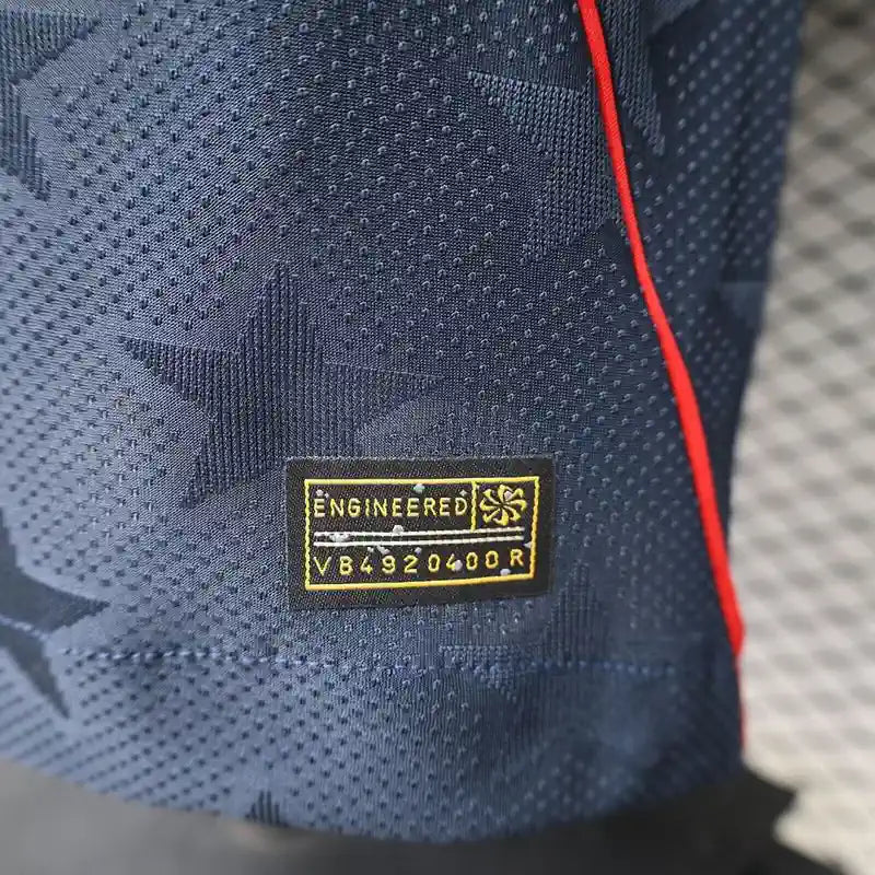 2026 World Cup USA Long Sleeves Away Kit