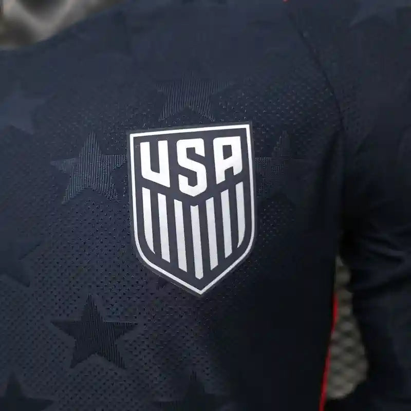 2026 World Cup USA Long Sleeves Away Kit