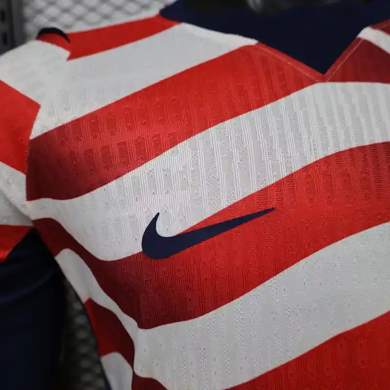 2026 WorldCup USA Long Sleeves Home Kit