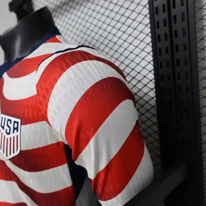 2026 WorldCup USA Long Sleeves Home Kit