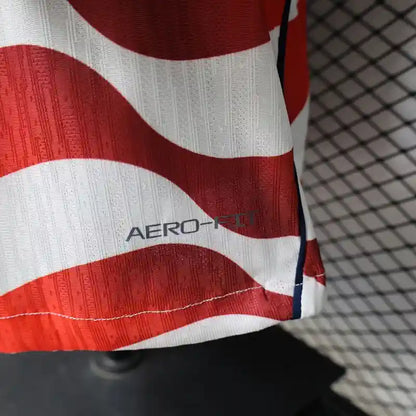 2026 WorldCup USA Long Sleeves Home Kit