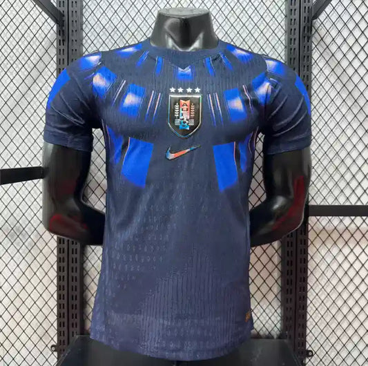 2026 World Cup Uruguay Away Kit Player Version