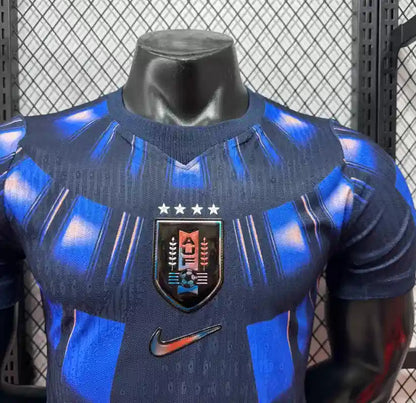 2026 World Cup Uruguay Away Kit Player Version