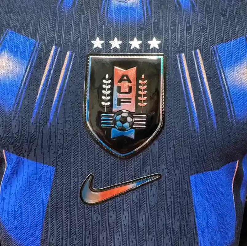 2026 World Cup Uruguay Away Kit Player Version