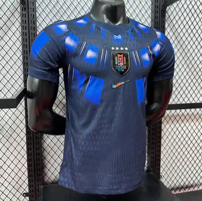2026 World Cup Uruguay Away Kit Player Version