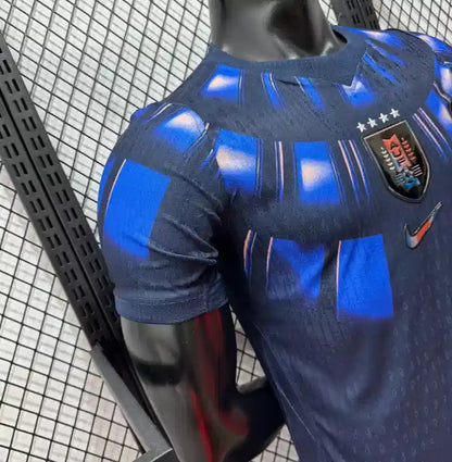 2026 World Cup Uruguay Away Kit Player Version
