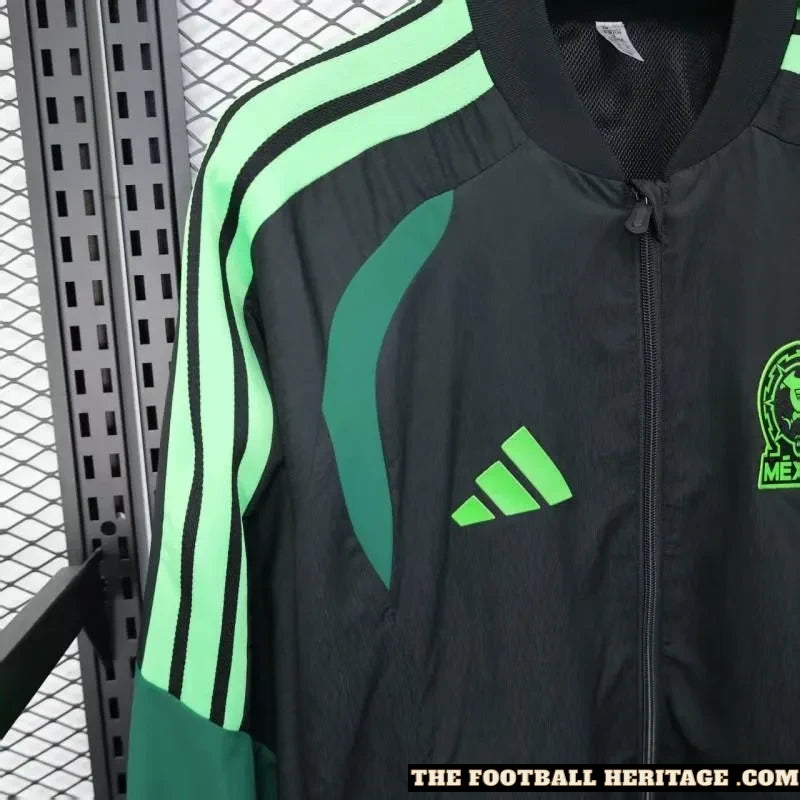 Mexico World Cup 2026 Track Top - Windbreaker image 5