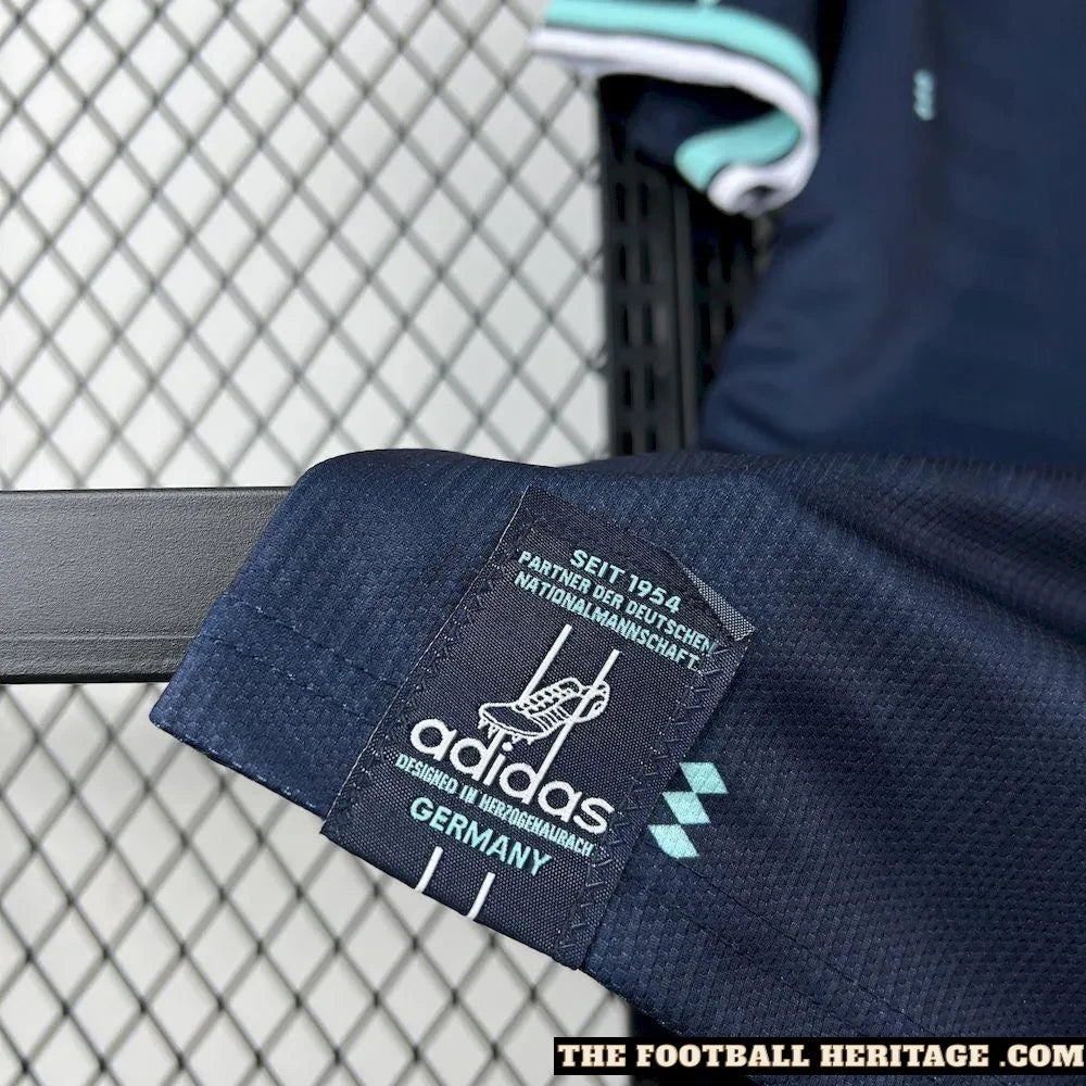 Germany World Cup 2026 Away Kit – Fan Version image 1