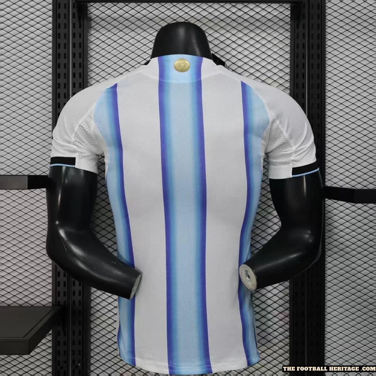 Argentina World Cup 2026 Home Kit – Player Version image 1