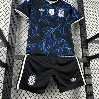 2026 World Cup Argentina Away Kit