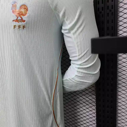 2026 France World Cup Long Sleeves Away Kit image 9