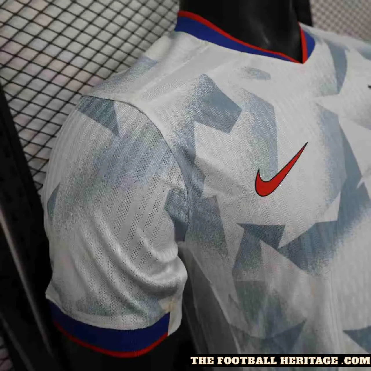 Usa 2026 Home Kit - Player Version image 5
