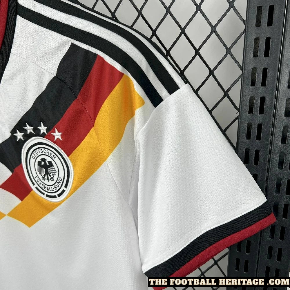 Germany World Cup 2026 Home Kit – Fan Version image 1