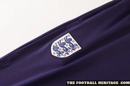 England World Cup 2026 Purple Training Suit image 7