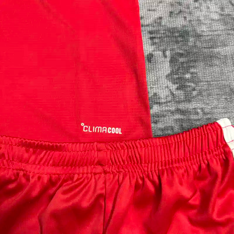 2026 World Cup Wales Home Kids Set image 3