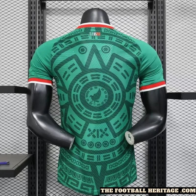 Mexico 2026 Home Kit - Player Version image 7