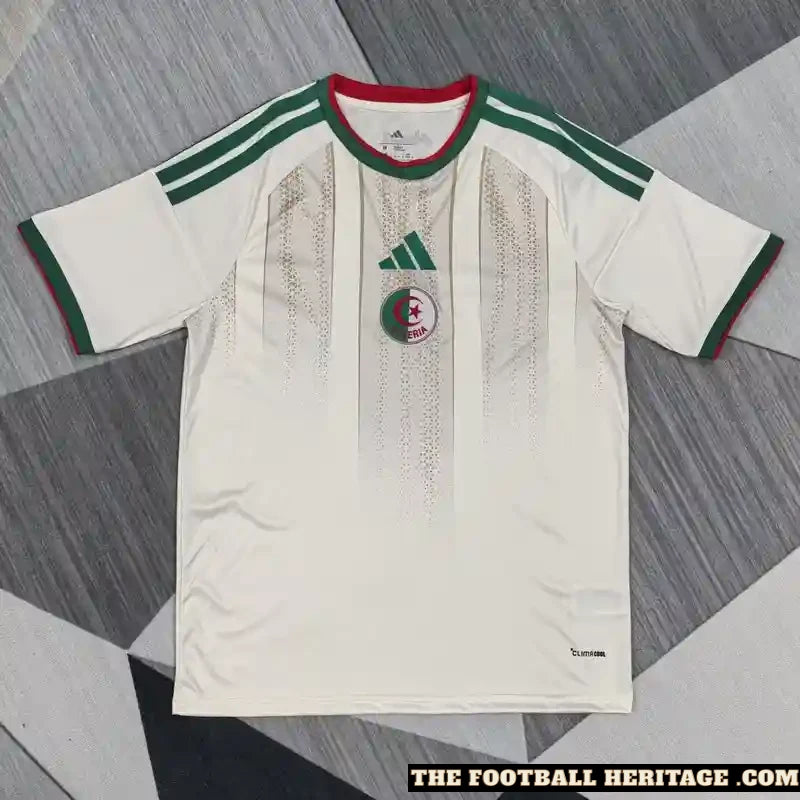Algeria 2026 World Cup Home Kit- Fan Version image 0