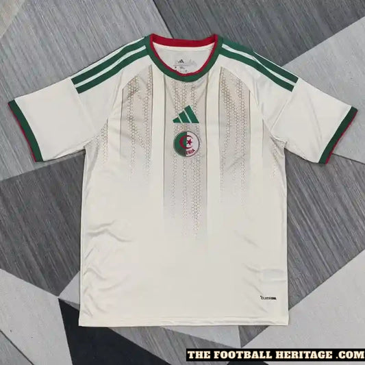 Algeria 2026 World Cup Home Kit- Fan Version image 0