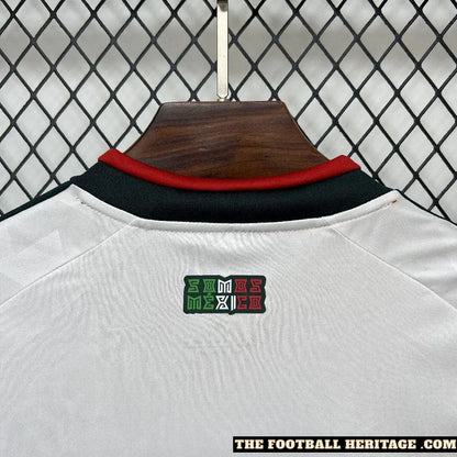 Mexico 2025/26 Away Kit – Fan Version image 1