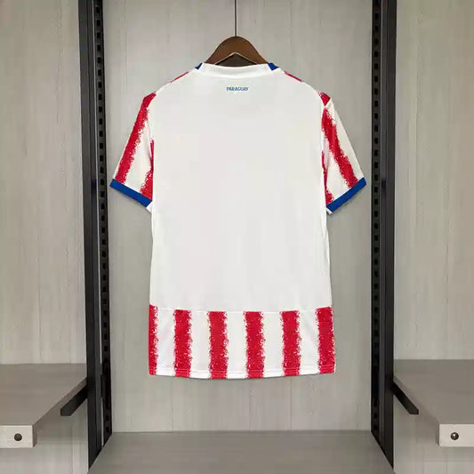 2026 Paraguay World Cup Kit image 1