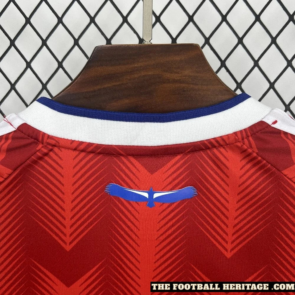 Chili 2025/26 Home Kit – Fan Version image 5