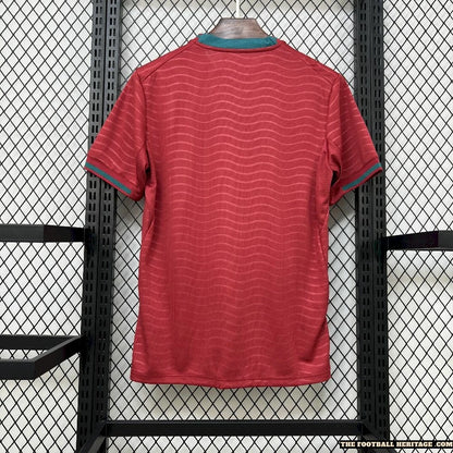 Portugal 2026 Home Kit – Fan Version image 1