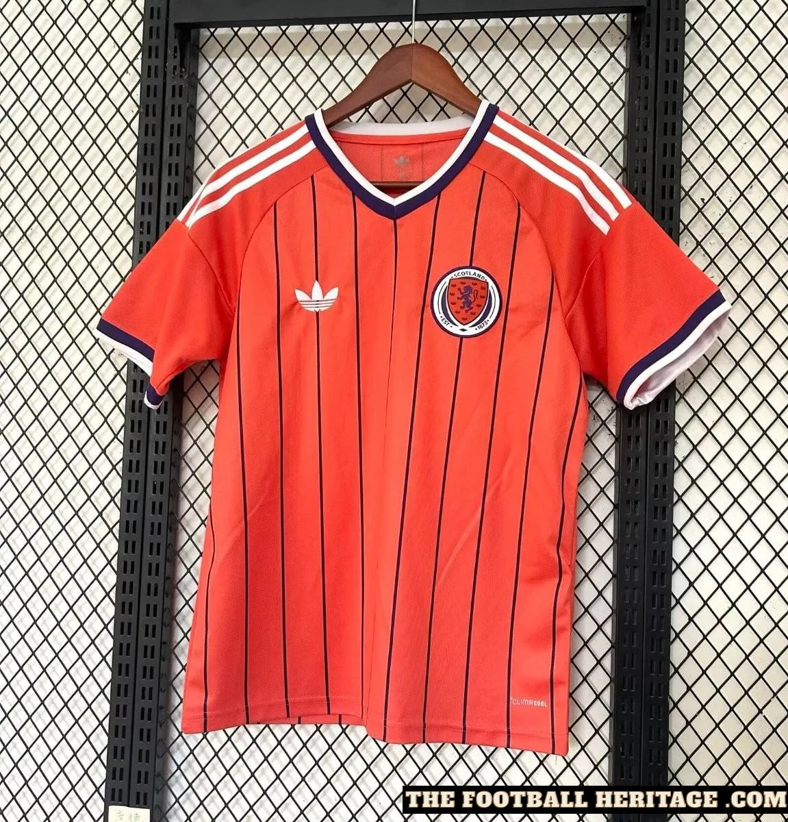 Scottland 2026 World Cup Away Kit – Fan Version image 0