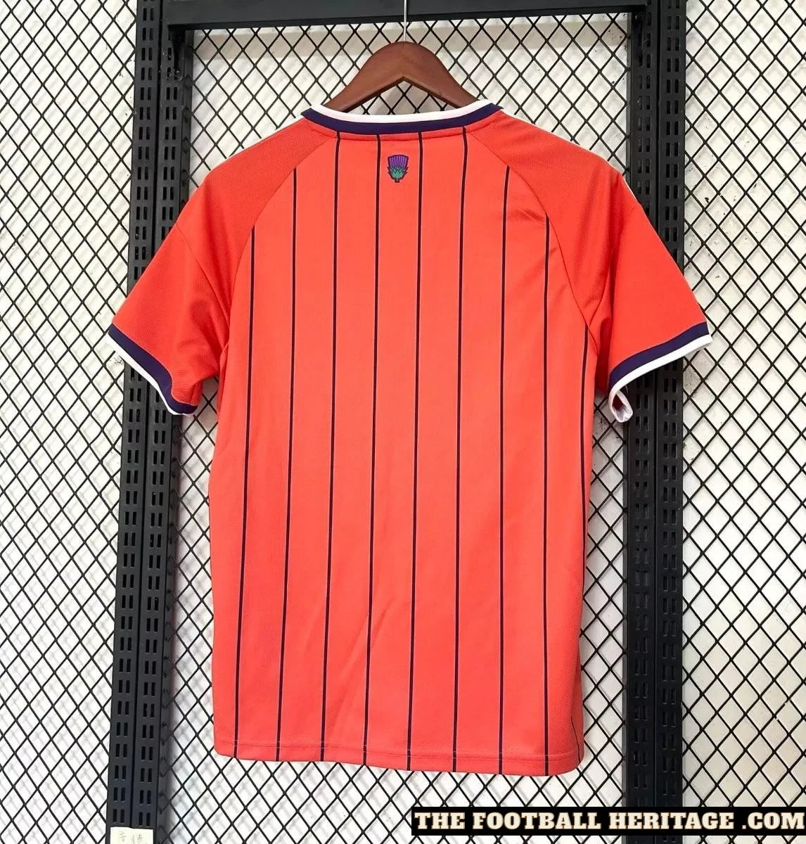 Scottland 2026 World Cup Away Kit – Fan Version image 3