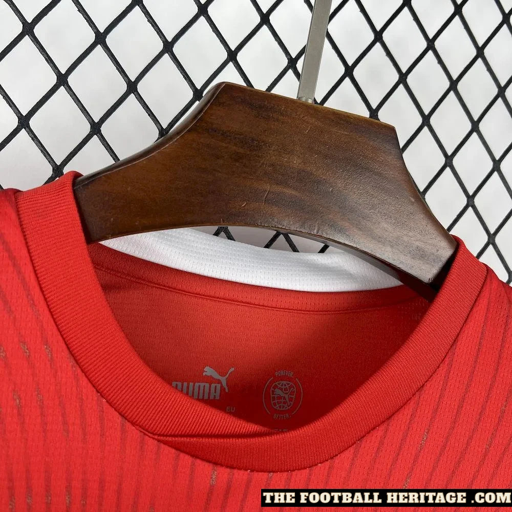 Switzerland World Cup 2026 Home Kit – Fan Version image 6