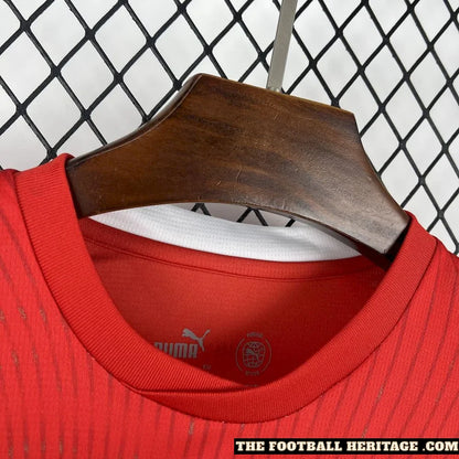 Switzerland World Cup 2026 Home Kit – Fan Version image 6