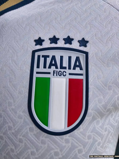 Italy Word Cup 2026 Away Kit – Player Version image 5