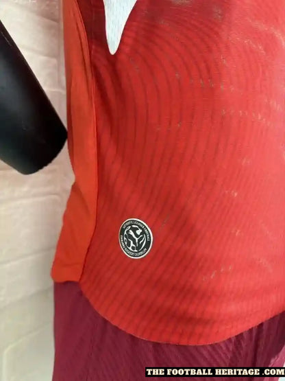 Switzerland 2026 World Cup Home Kit – Player Version image 3