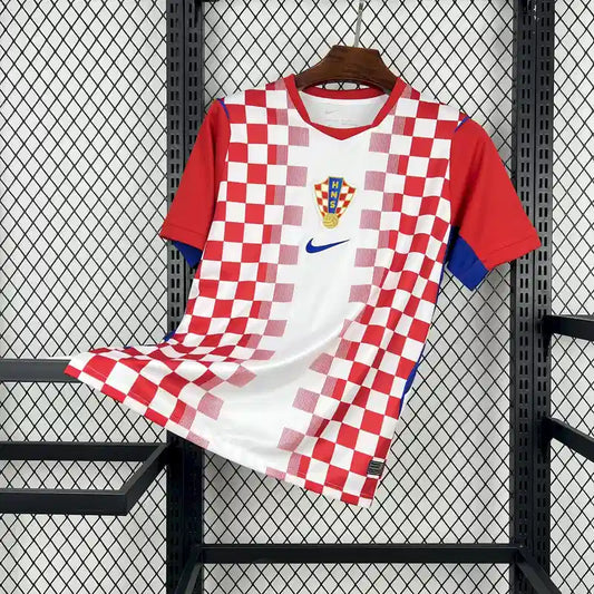Croatia 2026 Home Worldcup Kit - Fan Version image 0