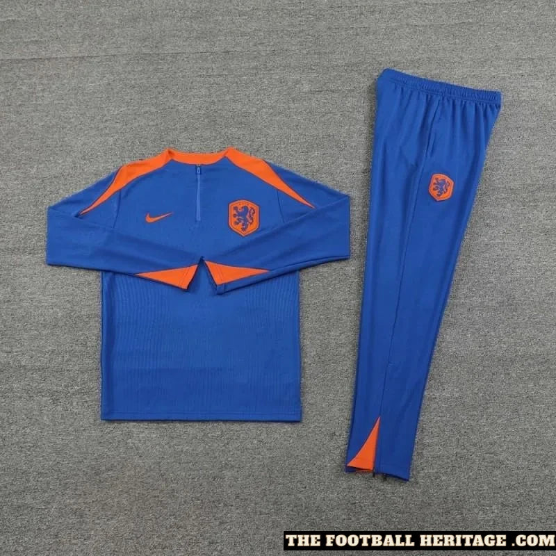 Netherlands World Cup 2026 Tracksuit image 0