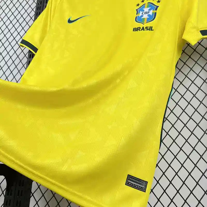 2026 Brazil World Cup Home Kit image 6