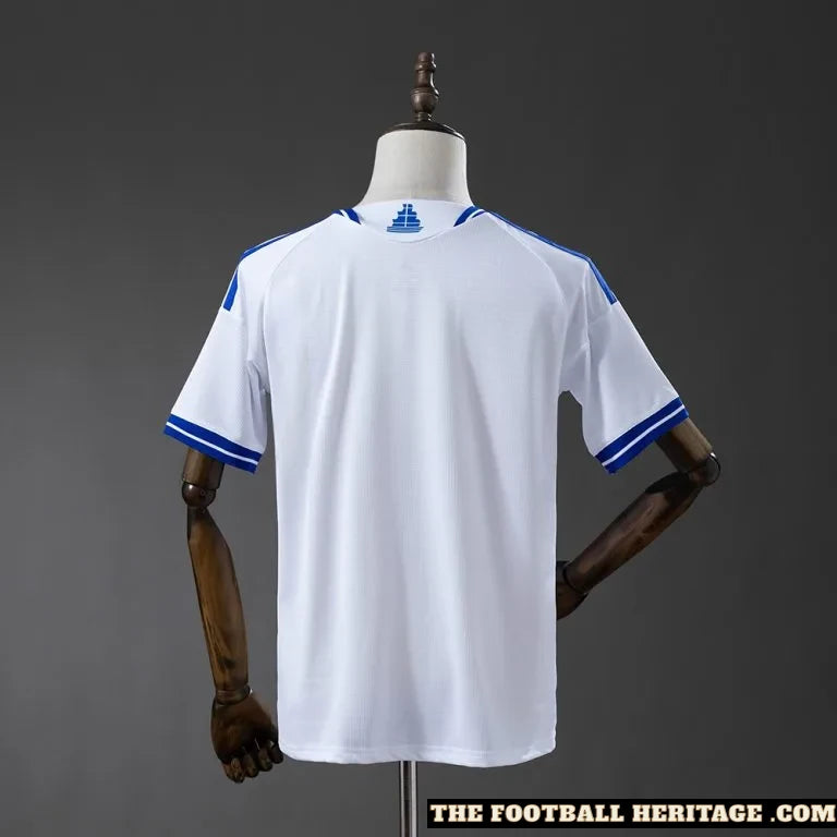 Greece World Cup 2026 Home Kit – Fan Version image 1