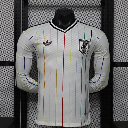 2026 World Cup Japan Away Kit – Long Sleeves