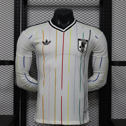 2026 World Cup Japan Away Kit – Long Sleeves