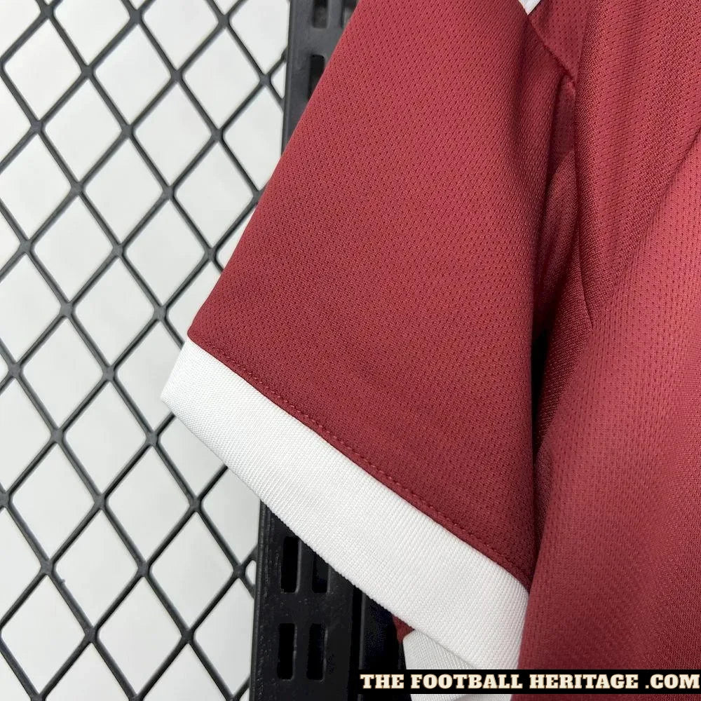 Qatar 2026 World Cup Home Kit - fan version image 4