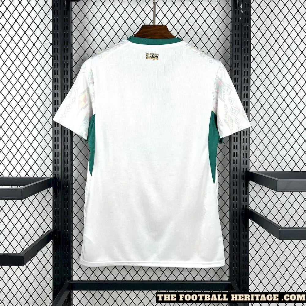 Senegal World Cup 2026 Home Kit – Fan Version image 5