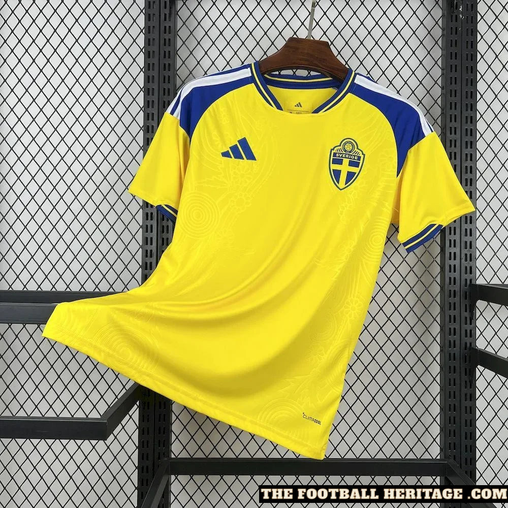 Sweden World Cup 2026 Home Kit – Fan Version image 0