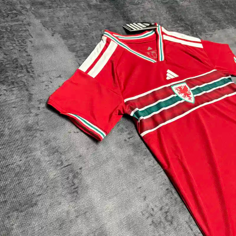 2026 World Cup Wales Home Kids Set image 4